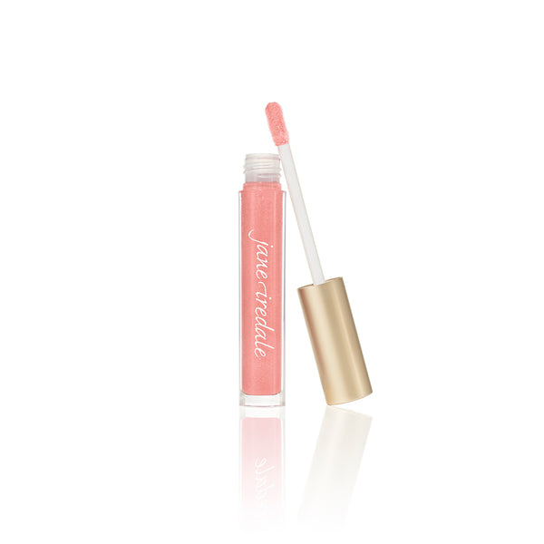 jane iredale hydropure hyaluronic lip gloss pink glace kopen of bestellen in een make-up webshop en verkooppunt in belgië of nederland