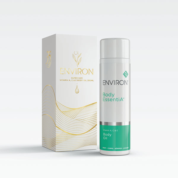 Environ Skincare Celebrate Beautifully - Super Size Body Oil 200ml