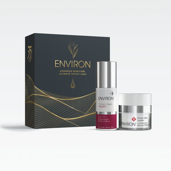 Environ Skincare Celebrate Beautifully - Ultimate Youth+ Duo
