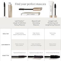 jane iredale minerale make-up bestellen - Lash Fixation Length & Definition Tubing Mascara