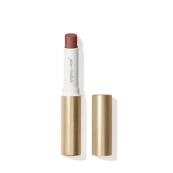 jane iredale make-up bestellen - ColorLuxe Hydrating Cream Lipstick | Desert Rose (NEW)