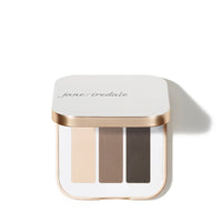 jane iredale make-up - PurePressed Eye Shadow Triple | Riverstone (NEW)