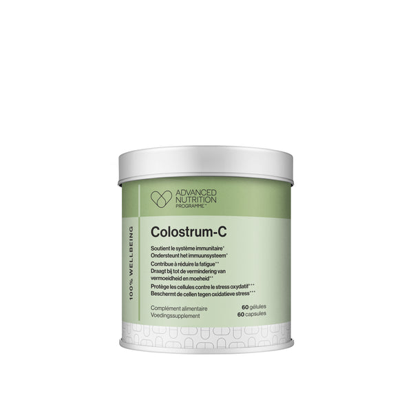 Advanced Nutrition Programme voedingssupplementen bestellen - Skin Colostrum-C kopen (60 st) in verkooppunt of webshop