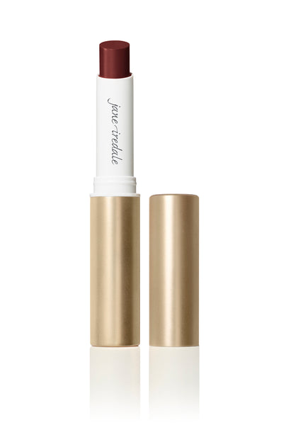 jane iredale colorluxe hydrating cream bordeaux lipstick en lippenstift kopen of bestellen in een make-up webshop in belgië of nederland