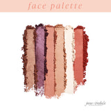jane iredale minerale make-up producten bestellen - Reflections Face Palette 2023