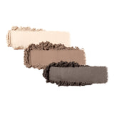 jane iredale make-up - PurePressed Eye Shadow Triple | Riverstone (NEW)