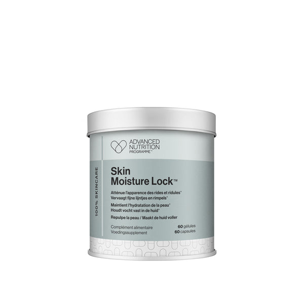 Skin Moisture Lock 60 Advanced Nutrition Programme kopen bestellen voedingssupplementen huidsupplementen ANP webshop verkooppunt