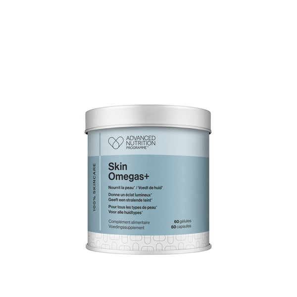 Skin Omegas 60 Advanced Nutrition Programme kopen bestellen voedingssupplementen huidsupplementen ANP webshop verkooppunt
