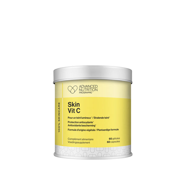 Skin Vit C 60 Advanced Nutrition Programme kopen bestellen voedingssupplementen huidsupplementen ANP webshop verkooppunt