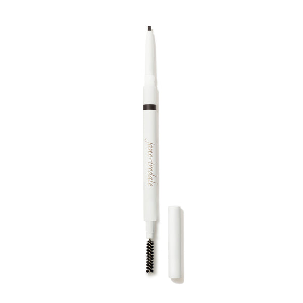 jane iredale purebrow precision pencil soft black wenkbrauwpotlood kopen of bestellen in een make-up webshop in belgië of nederland
