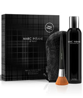 Le Triplet Box UV Black Marc Inbane bestellen kopen webshop thuislevering zelfbruiners bruinen zonder zon gezond kleurtje