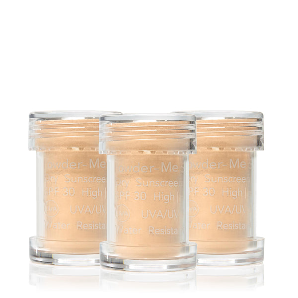 powder me refill tanned foundation jane iredale minerale make-up producten kopen bestellen webshop verkooppunt belgie