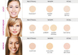 jane iredale purepressed base foundation natural bestellen of kopen in een make-up webshop & verkooppunt voor make-up in belgië of nederland