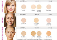 jane iredale purepressed base foundation golden glow bestellen of kopen in een webshop en verkooppunt voor make-up in belgië of nederland